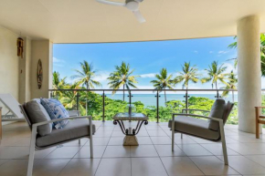 Infinite Horizons Beach Facing 3-Bed with Pool